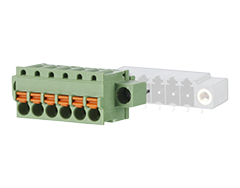 Metz Connect - SP064xxVGNF ASP084 - Spring Clamp PC Board Terminal Block